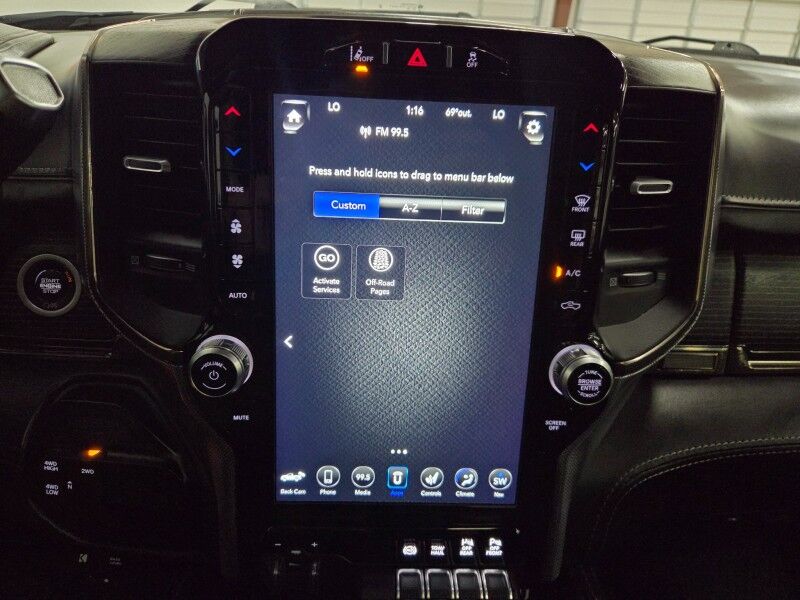 2021 Ram 2500 Limited Lifted Mega Cab Ram Box 6.7L Diesel New 37in Tires FREE WARRANTY Arlington TX