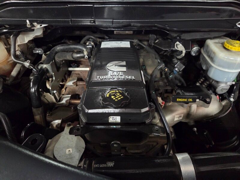 2021 Ram 2500 Limited Lifted Mega Cab Ram Box 6.7L Diesel New 37in Tires FREE WARRANTY Arlington TX