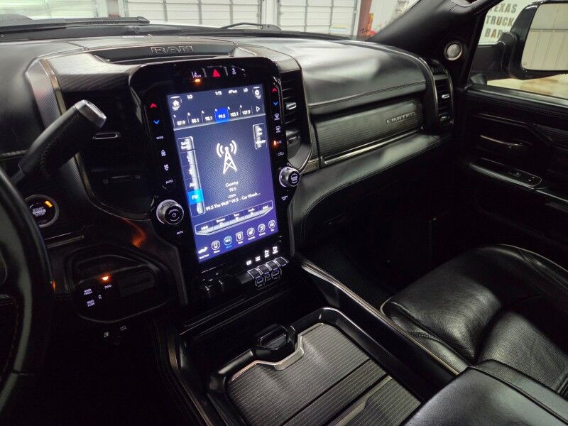 2021 Ram 2500 Limited Lifted Mega Cab Ram Box 6.7L Diesel New 37in Tires FREE WARRANTY Arlington TX