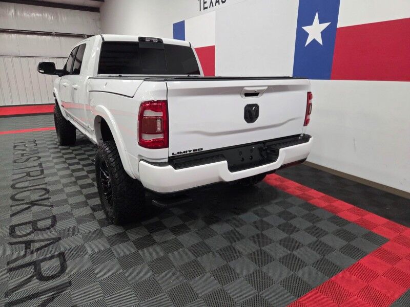 2021 Ram 2500 Limited Lifted Mega Cab Ram Box 6.7L Diesel New 37in Tires FREE WARRANTY Arlington TX