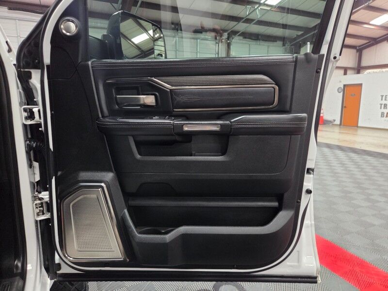 2021 Ram 2500 Limited Lifted Mega Cab Ram Box 6.7L Diesel New 37in Tires FREE WARRANTY Arlington TX