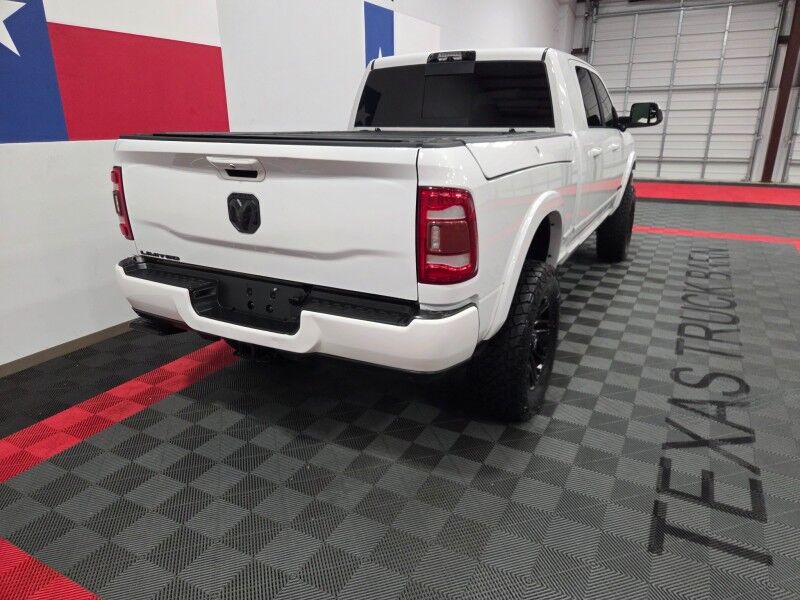 2021 Ram 2500 Limited Lifted Mega Cab Ram Box 6.7L Diesel New 37in Tires FREE WARRANTY Arlington TX