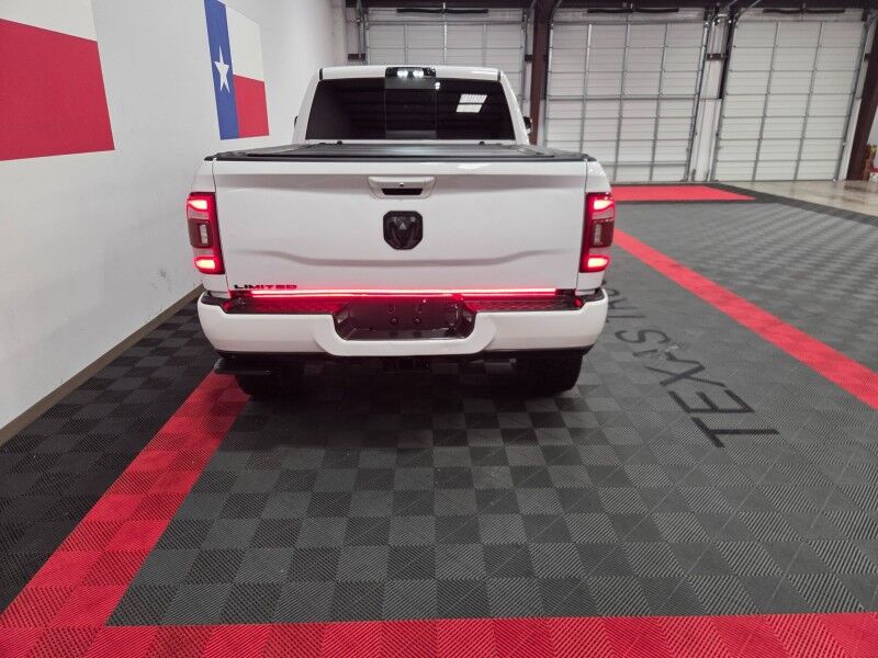 2021 Ram 2500 Limited Lifted Mega Cab Ram Box 6.7L Diesel New 37in Tires FREE WARRANTY Arlington TX