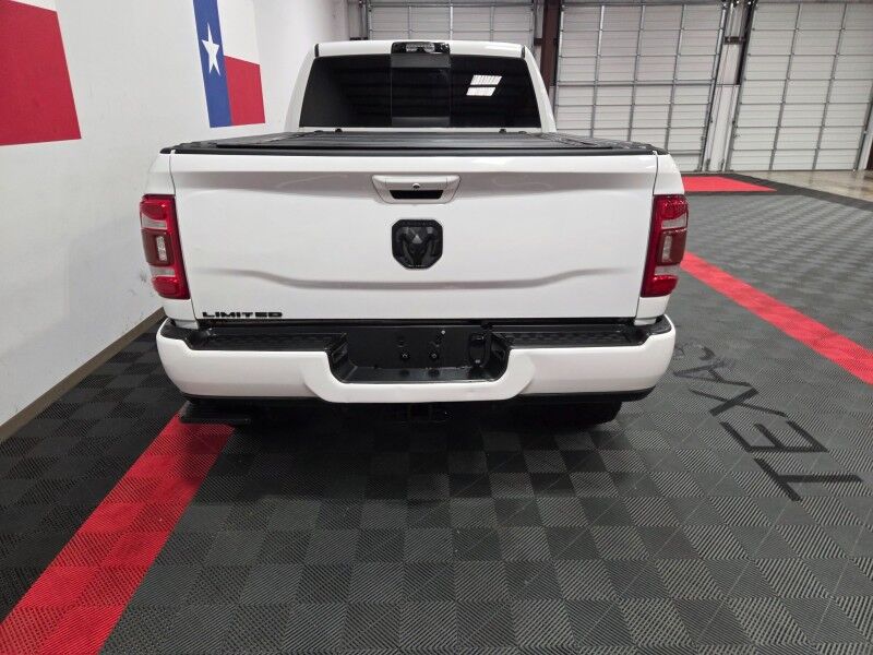 2021 Ram 2500 Limited Lifted Mega Cab Ram Box 6.7L Diesel New 37in Tires FREE WARRANTY Arlington TX
