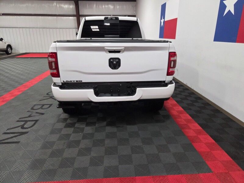 2021 Ram 2500 Limited Lifted Mega Cab Ram Box 6.7L Diesel New 37in Tires FREE WARRANTY Arlington TX