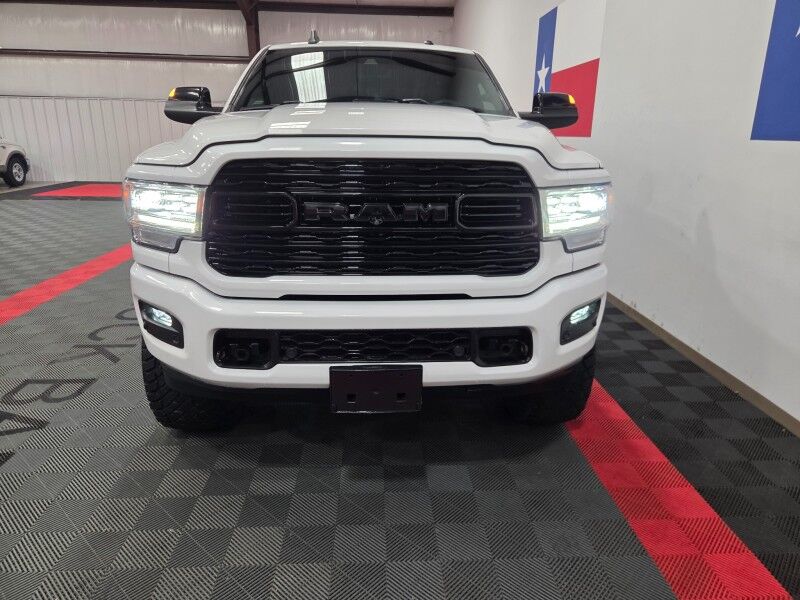 2021 Ram 2500 Limited Lifted Mega Cab Ram Box 6.7L Diesel New 37in Tires FREE WARRANTY Arlington TX