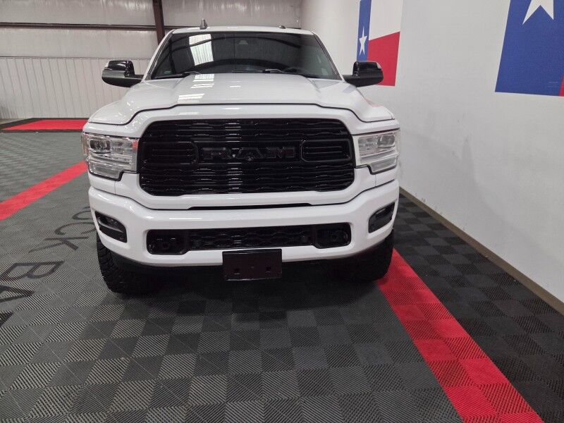 2021 Ram 2500 Limited Lifted Mega Cab Ram Box 6.7L Diesel New 37in Tires FREE WARRANTY Arlington TX