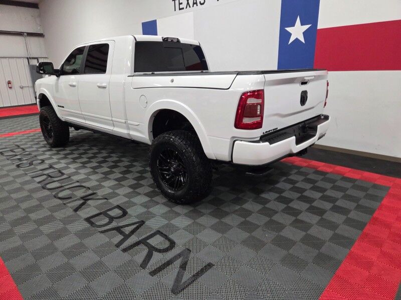 2021 Ram 2500 Limited Lifted Mega Cab Ram Box 6.7L Diesel New 37in Tires FREE WARRANTY Arlington TX