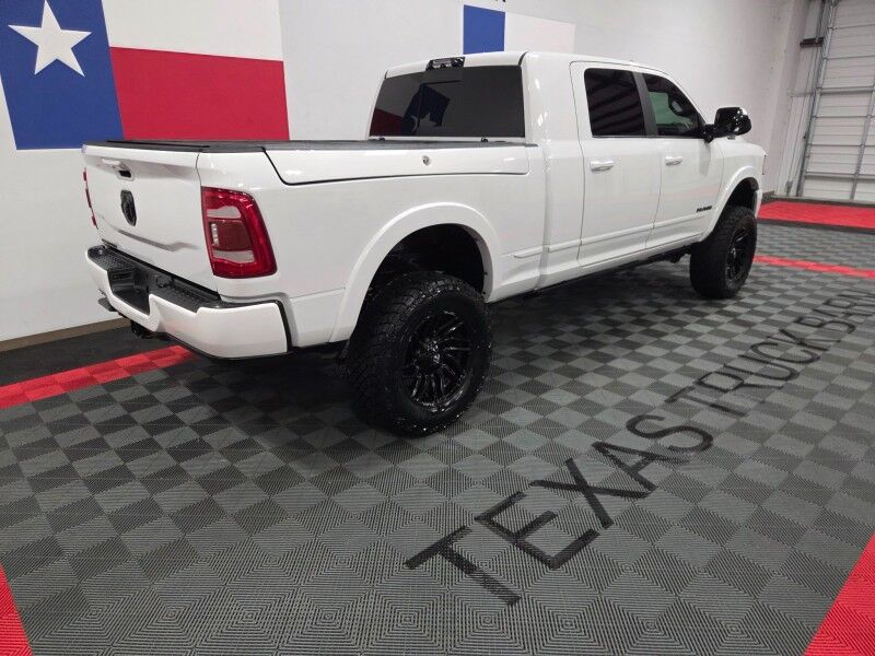 2021 Ram 2500 Limited Lifted Mega Cab Ram Box 6.7L Diesel New 37in Tires FREE WARRANTY Arlington TX