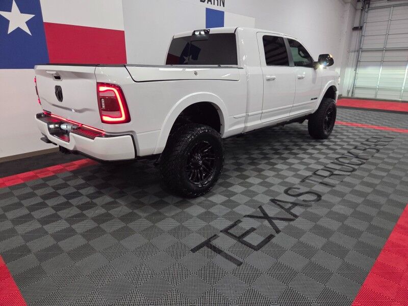 2021 Ram 2500 Limited Lifted Mega Cab Ram Box 6.7L Diesel New 37in Tires FREE WARRANTY Arlington TX