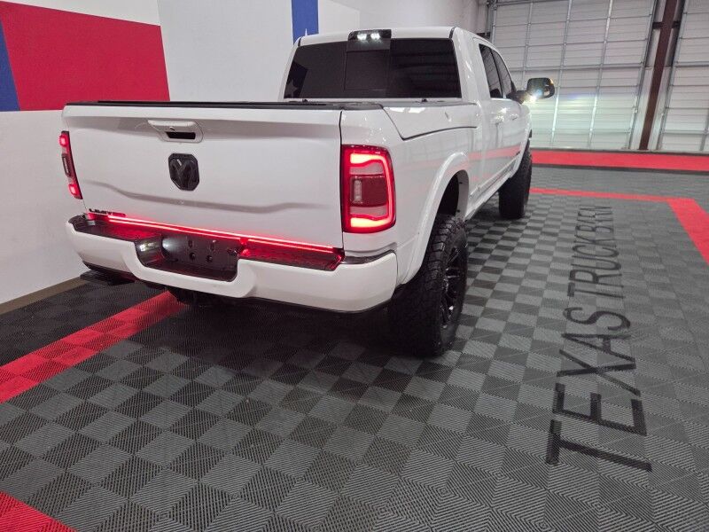 2021 Ram 2500 Limited Lifted Mega Cab Ram Box 6.7L Diesel New 37in Tires FREE WARRANTY Arlington TX