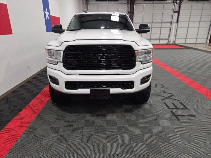2021 Ram 2500 Limited Lifted Mega Cab Ram Box 6.7L Diesel New 37in Tires FREE WARRANTY Arlington TX