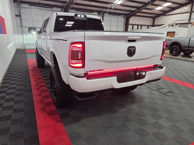 2021 Ram 2500 Limited Lifted Mega Cab Ram Box 6.7L Diesel New 37in Tires FREE WARRANTY Arlington TX