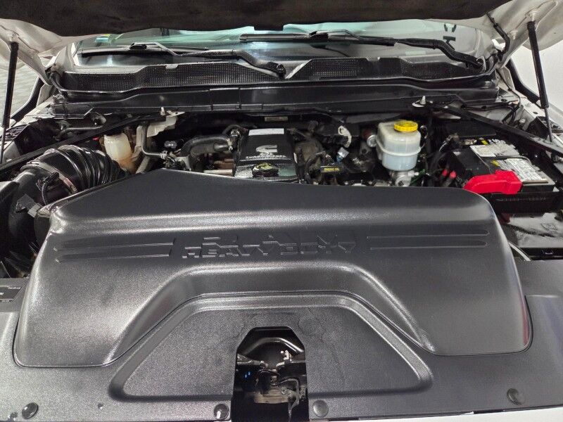 2021 Ram 2500 Limited Lifted Mega Cab Ram Box 6.7L Diesel New 37in Tires FREE WARRANTY Arlington TX