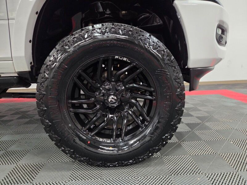 2021 Ram 2500 Limited Lifted Mega Cab Ram Box 6.7L Diesel New 37in Tires FREE WARRANTY Arlington TX