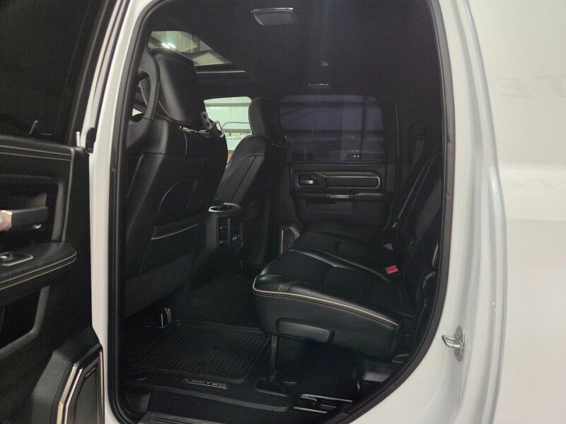 2021 Ram 2500 Limited Lifted Mega Cab Ram Box 6.7L Diesel New 37in Tires FREE WARRANTY Arlington TX