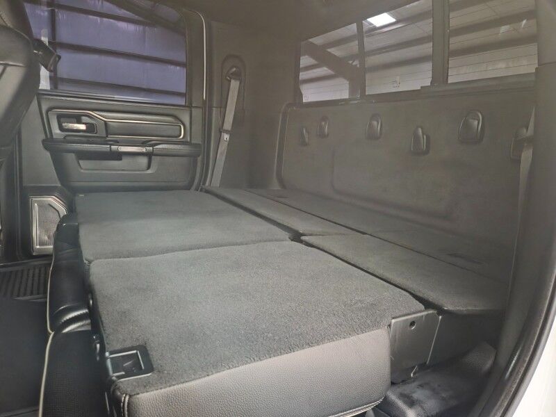 2021 Ram 2500 Limited Lifted Mega Cab Ram Box 6.7L Diesel New 37in Tires FREE WARRANTY Arlington TX