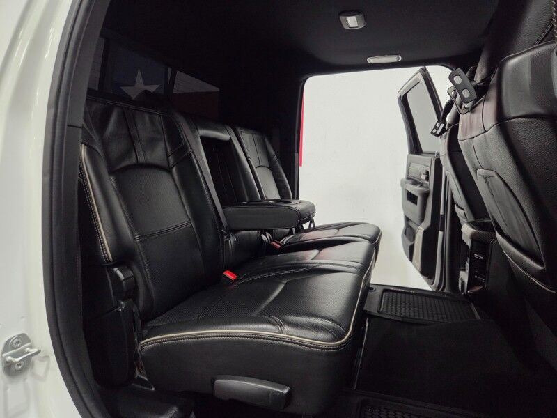 2021 Ram 2500 Limited Lifted Mega Cab Ram Box 6.7L Diesel New 37in Tires FREE WARRANTY Arlington TX