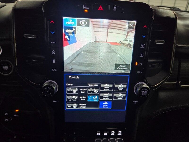 2021 Ram 2500 Limited Lifted Mega Cab Ram Box 6.7L Diesel New 37in Tires FREE WARRANTY Arlington TX