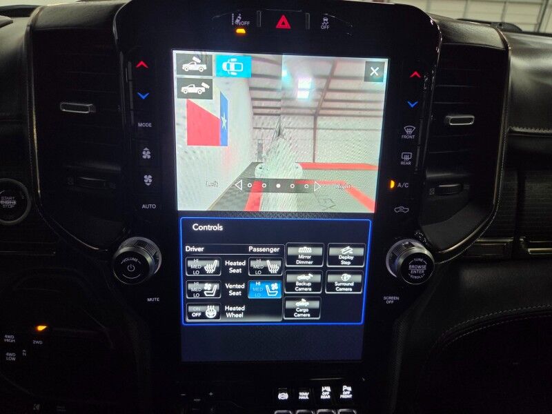 2021 Ram 2500 Limited Lifted Mega Cab Ram Box 6.7L Diesel New 37in Tires FREE WARRANTY Arlington TX