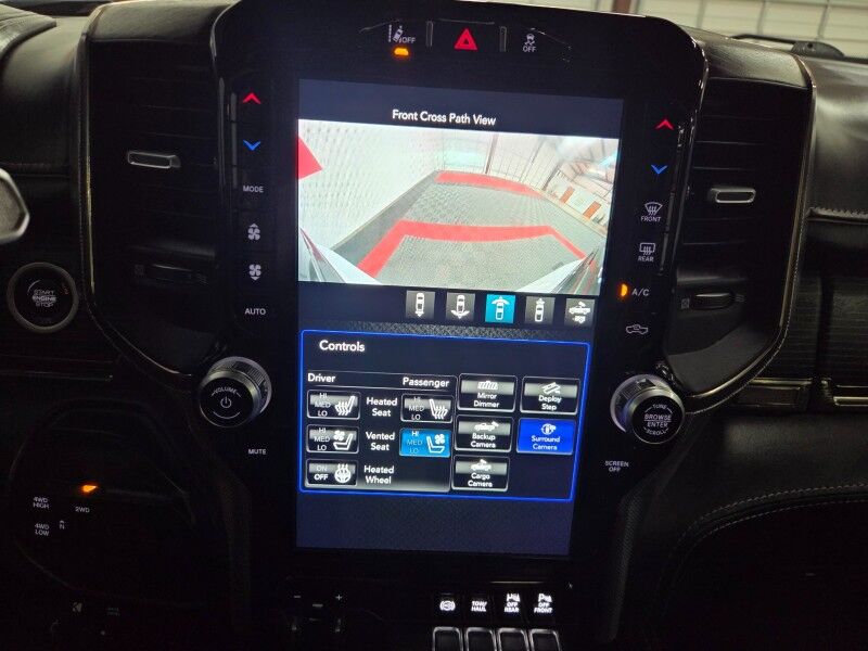 2021 Ram 2500 Limited Lifted Mega Cab Ram Box 6.7L Diesel New 37in Tires FREE WARRANTY Arlington TX