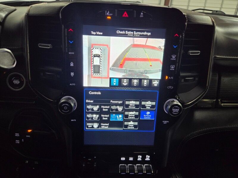 2021 Ram 2500 Limited Lifted Mega Cab Ram Box 6.7L Diesel New 37in Tires FREE WARRANTY Arlington TX