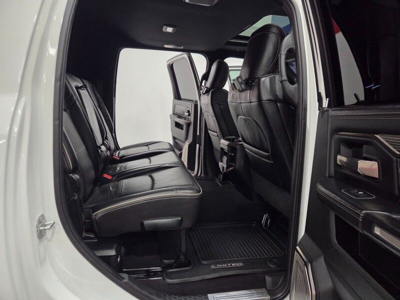 2021 Ram 2500 Limited Lifted Mega Cab Ram Box 6.7L Diesel New 37in Tires FREE WARRANTY Arlington TX