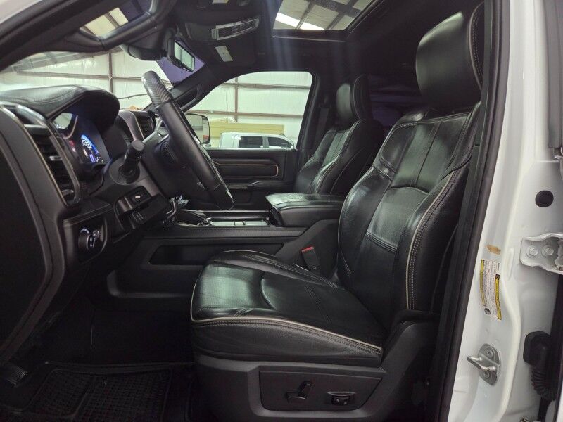 2021 Ram 2500 Limited Lifted Mega Cab Ram Box 6.7L Diesel New 37in Tires FREE WARRANTY Arlington TX