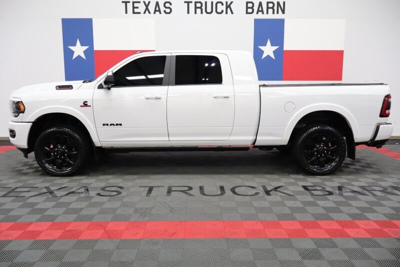 2021 Ram 2500 Limited Mega Cab 6.7L Diesel 12in GPS Camera NEW Tires FREE WARRANTY