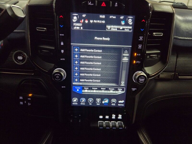 2021 Ram 2500 Limited Mega Cab 6.7L Diesel 4WD 12in Screen GPS Camera FREE WARRANTY Arlington TX