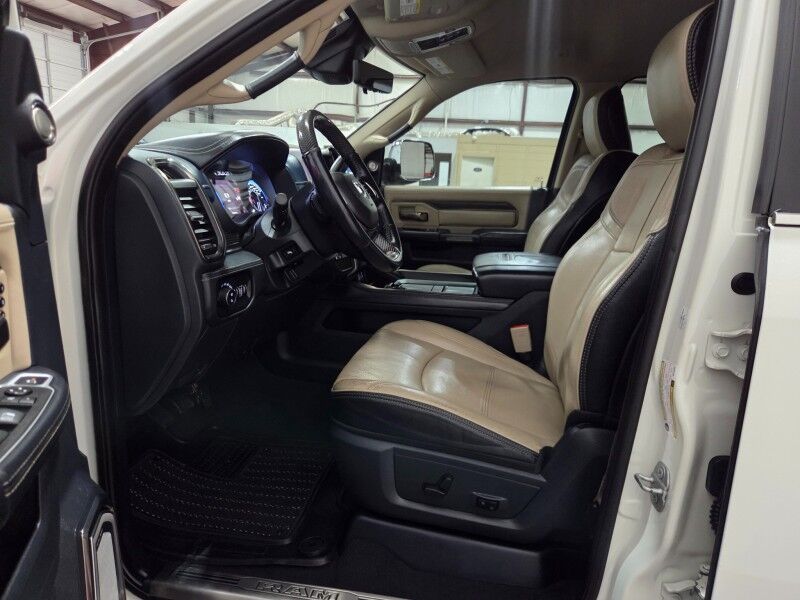 2021 Ram 2500 Limited Mega Cab 6.7L Diesel 4WD 12in Screen GPS Camera FREE WARRANTY Arlington TX