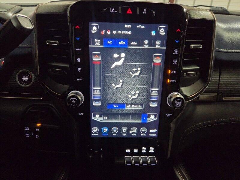 2021 Ram 2500 Limited Mega Cab 6.7L Diesel 4WD 12in Screen GPS Camera FREE WARRANTY Arlington TX