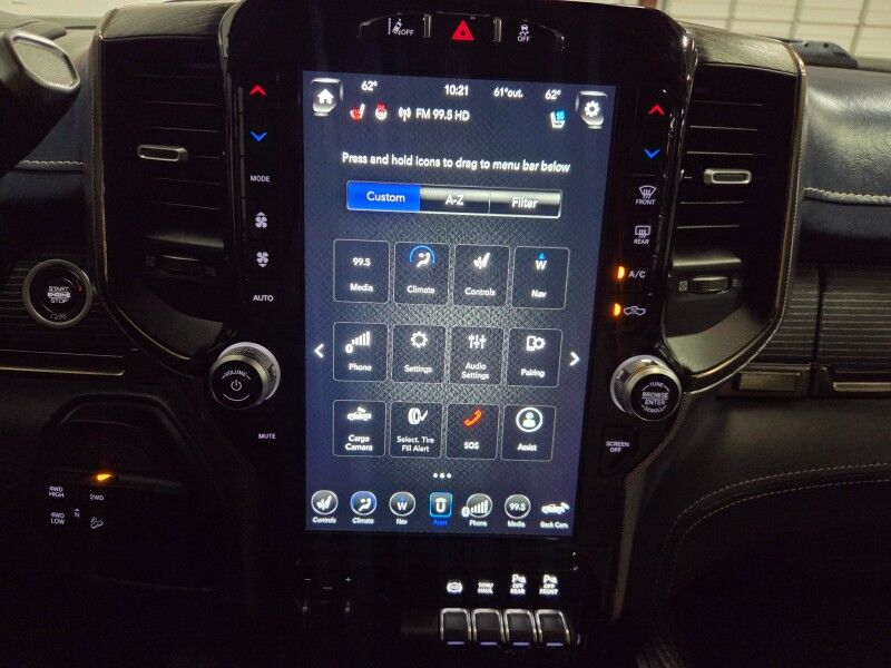 2021 Ram 2500 Limited Mega Cab 6.7L Diesel 4WD 12in Screen GPS Camera FREE WARRANTY Arlington TX