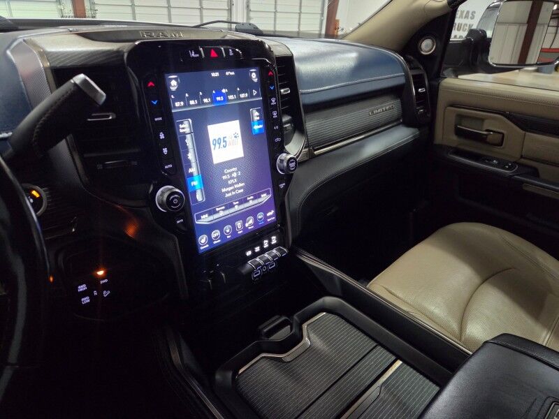 2021 Ram 2500 Limited Mega Cab 6.7L Diesel 4WD 12in Screen GPS Camera FREE WARRANTY Arlington TX
