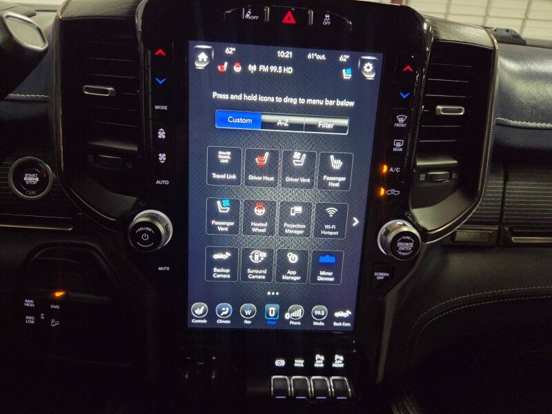 2021 Ram 2500 Limited Mega Cab 6.7L Diesel 4WD 12in Screen GPS Camera FREE WARRANTY Arlington TX