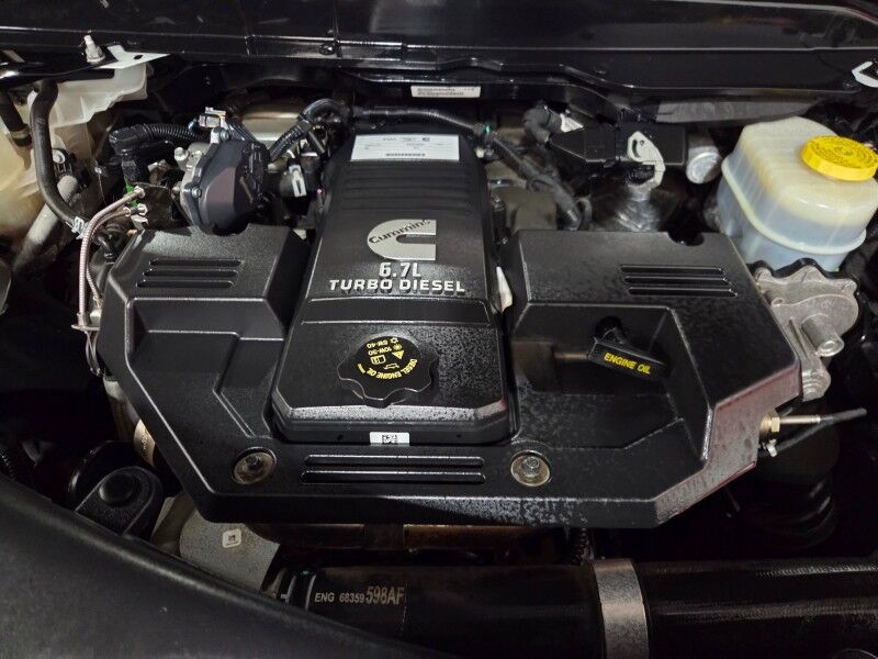 2021 Ram 2500 Limited Mega Cab 6.7L Diesel 4WD 12in Screen GPS Camera FREE WARRANTY Arlington TX