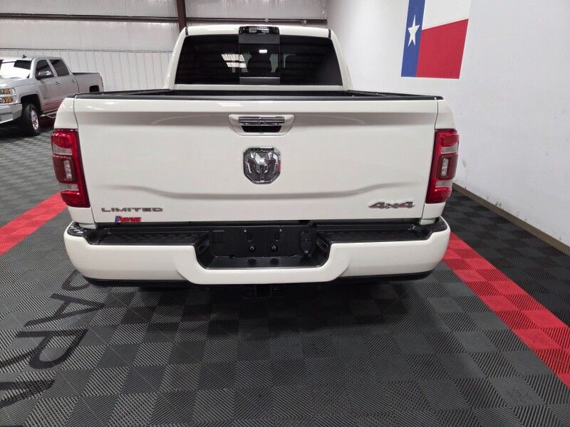 2021 Ram 2500 Limited Mega Cab 6.7L Diesel 4WD 12in Screen GPS Camera FREE WARRANTY Arlington TX