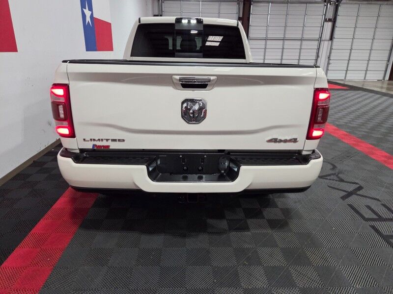 2021 Ram 2500 Limited Mega Cab 6.7L Diesel 4WD 12in Screen GPS Camera FREE WARRANTY Arlington TX