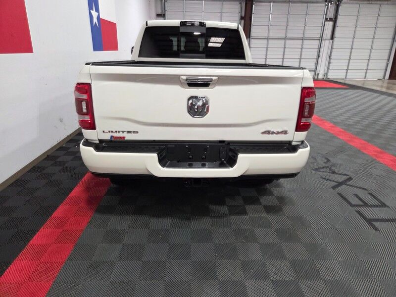 2021 Ram 2500 Limited Mega Cab 6.7L Diesel 4WD 12in Screen GPS Camera FREE WARRANTY Arlington TX