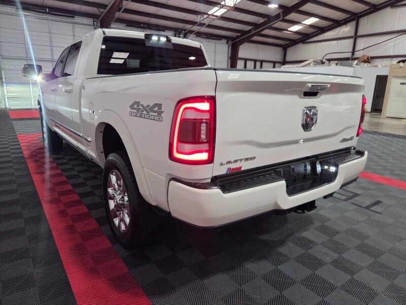 2021 Ram 2500 Limited Mega Cab 6.7L Diesel 4WD 12in Screen GPS Camera FREE WARRANTY Arlington TX