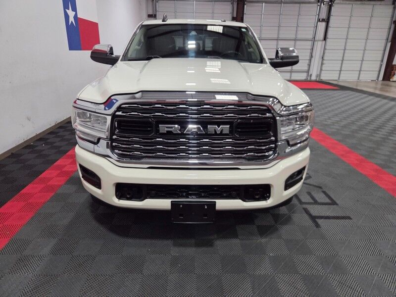 2021 Ram 2500 Limited Mega Cab 6.7L Diesel 4WD 12in Screen GPS Camera FREE WARRANTY Arlington TX