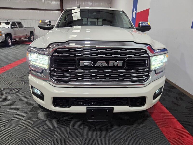 2021 Ram 2500 Limited Mega Cab 6.7L Diesel 4WD 12in Screen GPS Camera FREE WARRANTY Arlington TX