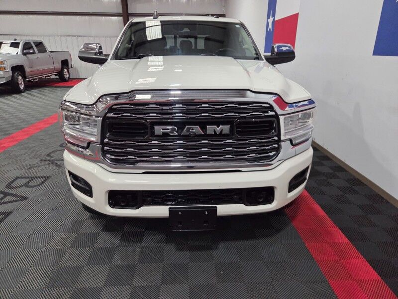 2021 Ram 2500 Limited Mega Cab 6.7L Diesel 4WD 12in Screen GPS Camera FREE WARRANTY Arlington TX