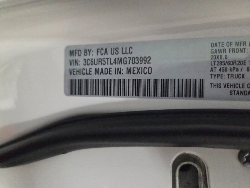 2021 Ram 2500 Limited Mega Cab 6.7L Diesel 4WD 12in Screen GPS Camera FREE WARRANTY Arlington TX