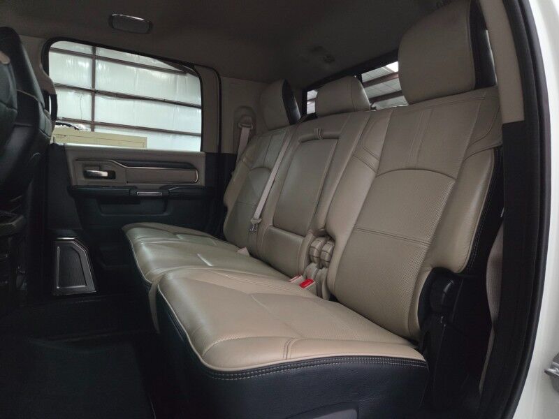 2021 Ram 2500 Limited Mega Cab 6.7L Diesel 4WD 12in Screen GPS Camera FREE WARRANTY Arlington TX