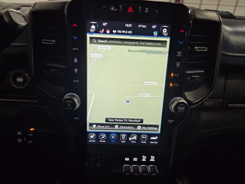 2021 Ram 2500 Limited Mega Cab 6.7L Diesel 4WD 12in Screen GPS Camera FREE WARRANTY Arlington TX