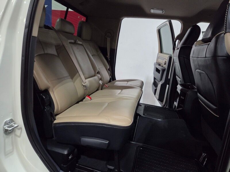 2021 Ram 2500 Limited Mega Cab 6.7L Diesel 4WD 12in Screen GPS Camera FREE WARRANTY Arlington TX