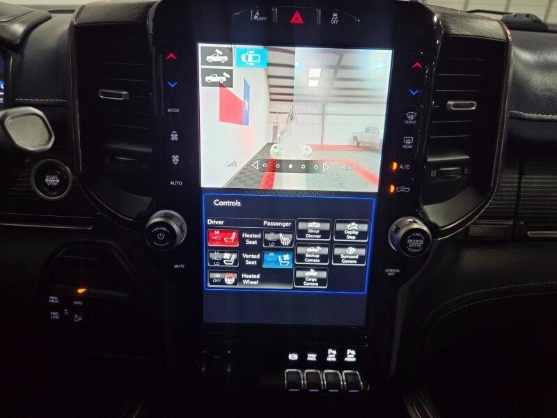 2021 Ram 2500 Limited Mega Cab 6.7L Diesel 4WD 12in Screen GPS Camera FREE WARRANTY Arlington TX