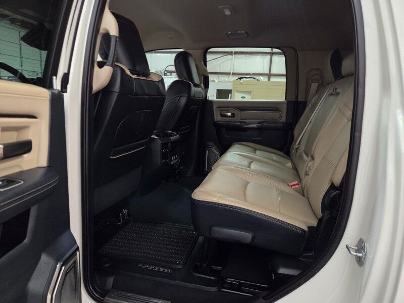 2021 Ram 2500 Limited Mega Cab 6.7L Diesel 4WD 12in Screen GPS Camera FREE WARRANTY Arlington TX