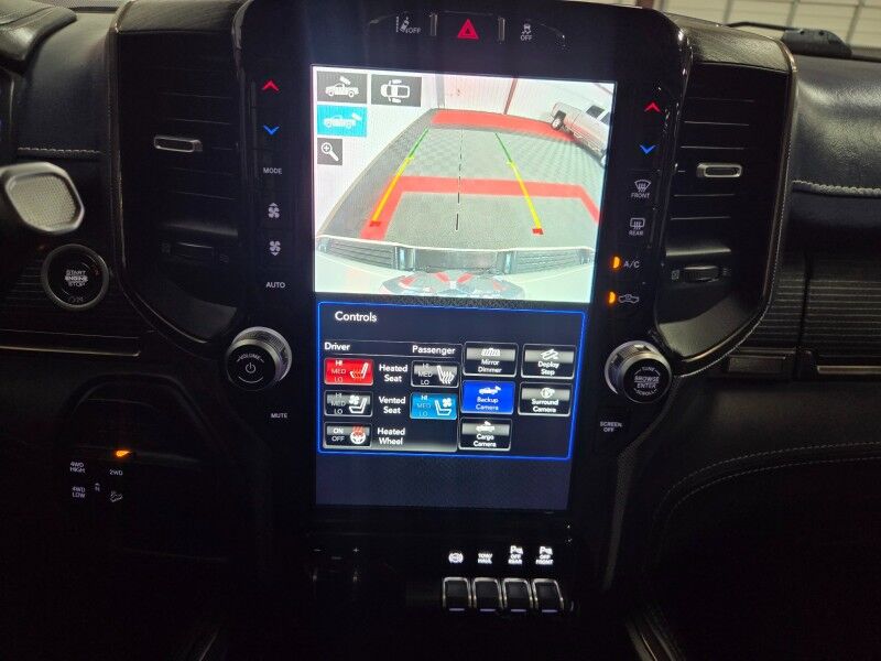 2021 Ram 2500 Limited Mega Cab 6.7L Diesel 4WD 12in Screen GPS Camera FREE WARRANTY Arlington TX